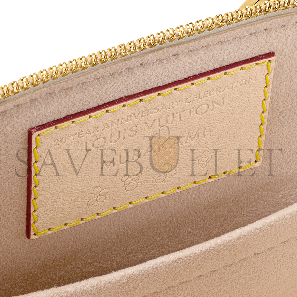 LOUIS VUITTON MURAKAMI LV X TM ALMA BB M13078 (23.5*17.5*11.5cm) LOUIS VUITTON MURAKAMI LV X TM ALMA BB M13078 (23.5*17.5*11.5cm)